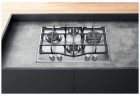 Газовая варочная панель Hotpoint-Ariston PCN 641 T IX