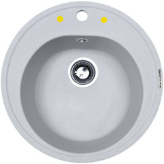 Кухонная мойка Zigmund &amp; Shtain Kreis 505 млечный путь