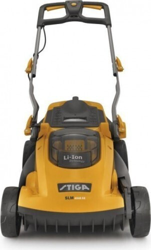 Газонокосилка аккумуляторная STIGA SLM 4048 AE