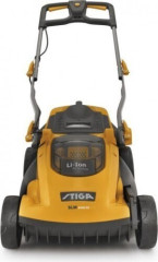 Газонокосилка аккумуляторная STIGA SLM 4048 AE