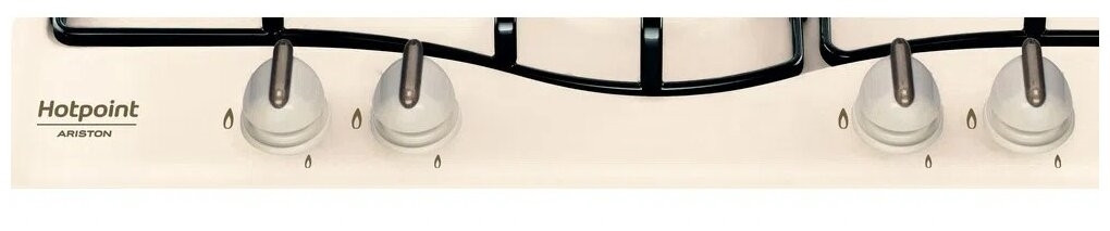 Газовая варочная панель Hotpoint-Ariston PCN 640 T AN R