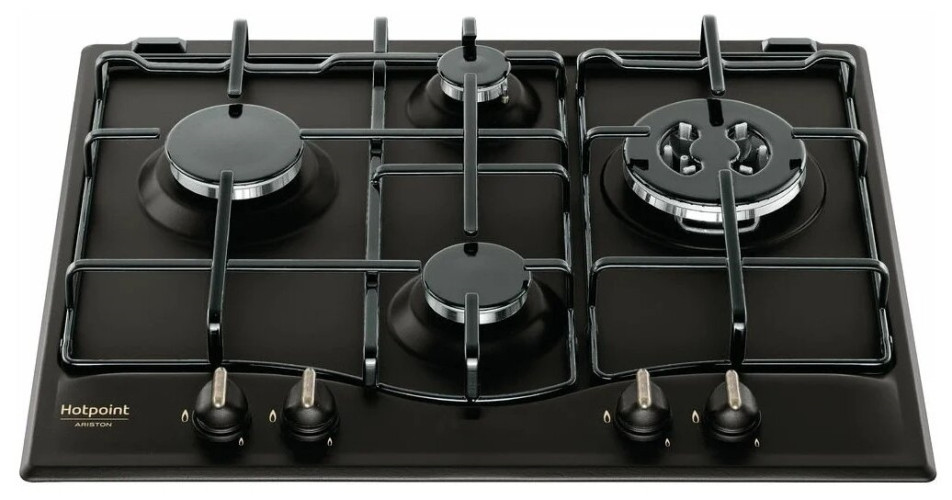 Газовая варочная панель Hotpoint-Ariston PCN 640 T AN R
