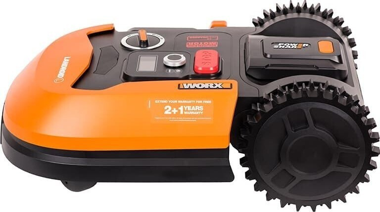 Газонокосилка роботизированная Worx Landroid L WR148E