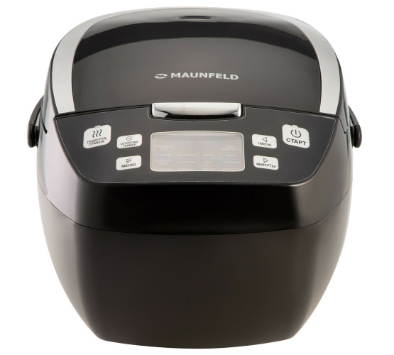 Мультиварка MAUNFELD MF-1622BK