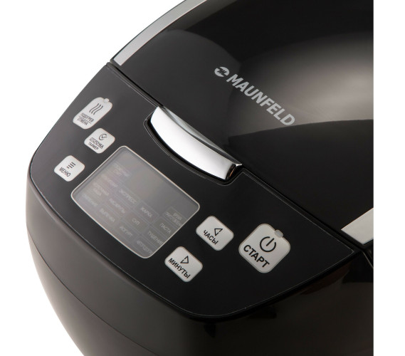 Мультиварка MAUNFELD MF-1622BK