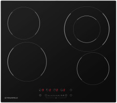 Электрическая варочная панель MAUNFELD EVCE 594 F D BK
