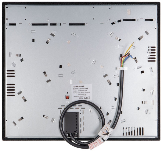 Электрическая варочная панель MAUNFELD EVCE 594 F D BK