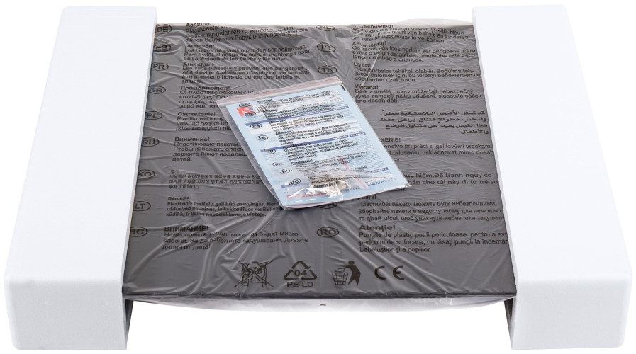 Электрическая варочная панель MAUNFELD EVCE 594 F D BK