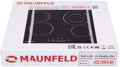 Электрическая варочная панель MAUNFELD EVCE 594 F D BK