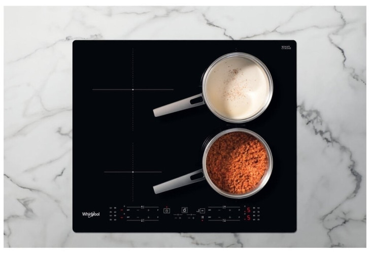 Индукционная варочная панель Whirlpool WBB 3960 BF