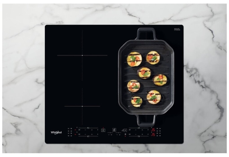 Индукционная варочная панель Whirlpool WBB 3960 BF