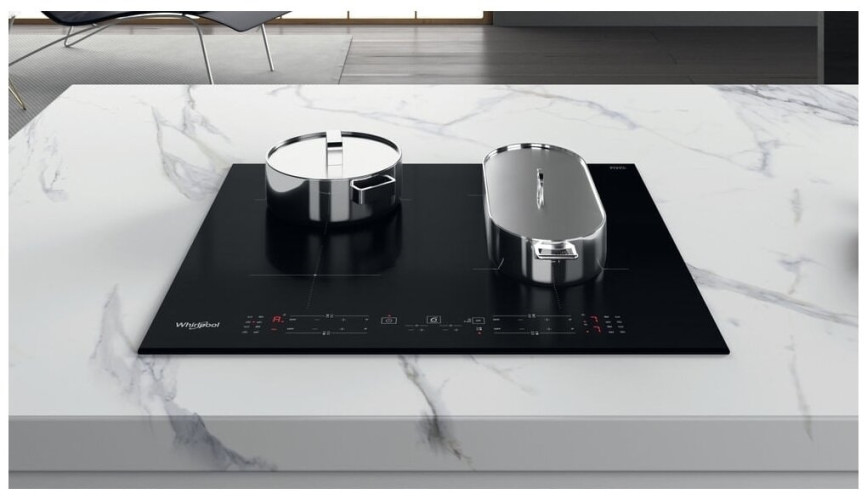Индукционная варочная панель Whirlpool WBB 3960 BF