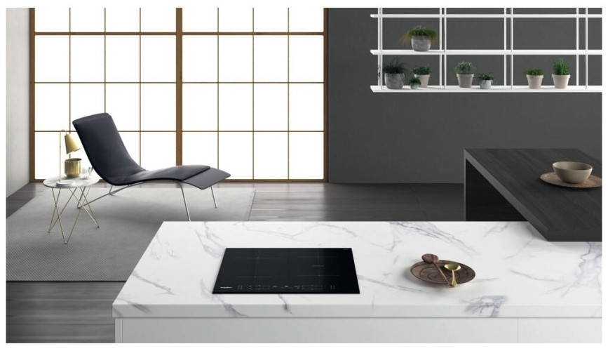 Индукционная варочная панель Whirlpool WBB 3960 BF