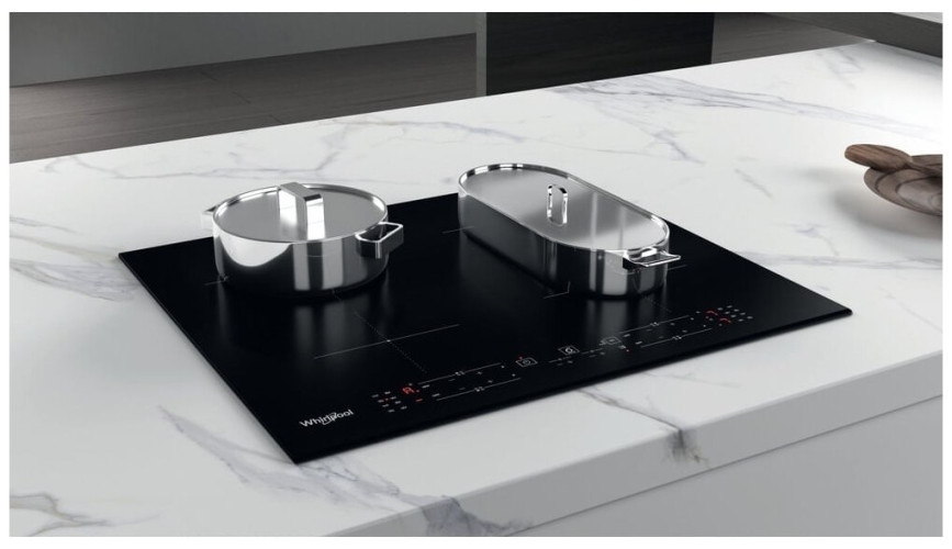 Индукционная варочная панель Whirlpool WBB 3960 BF