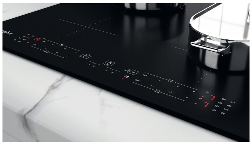 Индукционная варочная панель Whirlpool WBB 3960 BF