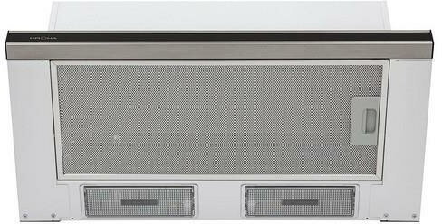 Встраиваемая вытяжка Krona Kamilla 600 dark glass 1мотор