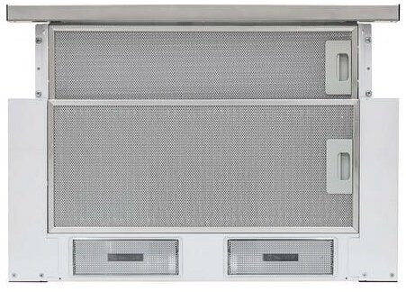 Встраиваемая вытяжка Krona Kamilla 600 dark glass 1мотор