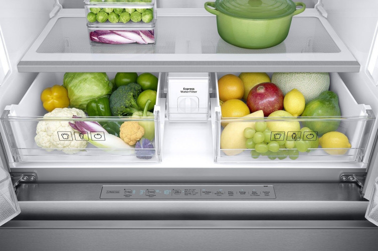 Холодильник Samsung RF23M8080SR