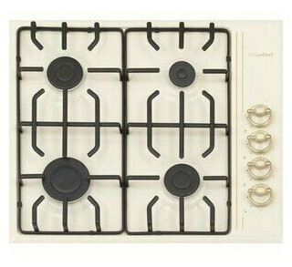Газовая варочная панель LuxDorf H60Q40O450
