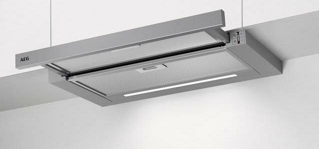 Встраиваемая вытяжка Aeg BUILT IN DPE5660M