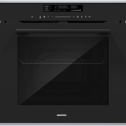 Электрический духовой шкаф NORDFROST HM 65130 B