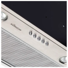 Встраиваемая вытяжка Konigin FlatBox Inox 60