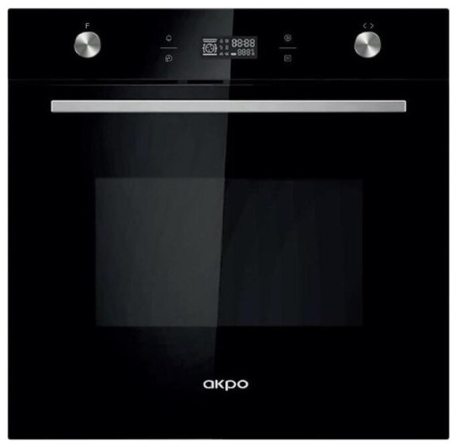 Электрический духовой шкаф Akpo PEA 7009 SED BL