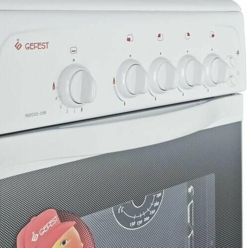 Газовая плита Gefest 3200 06 К50