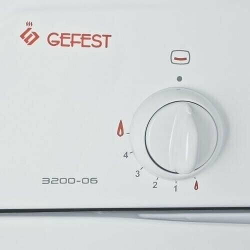 Газовая плита Gefest 3200 06 К50