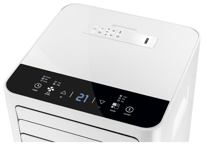 Мобильный кондиционер Zanussi ZACM-10 MP-III/N1