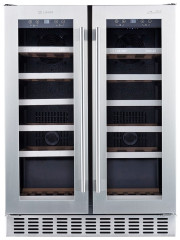 Винный шкаф Libhof CBD 38 Silver