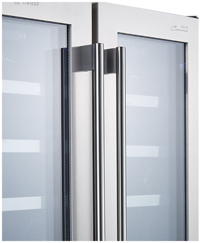 Винный шкаф Libhof CBD 38 Silver