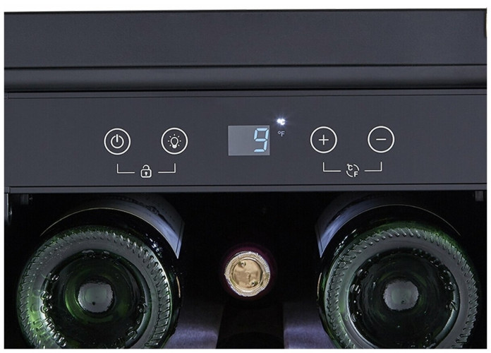 Винный шкаф Libhof CBD 38 Silver