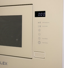 Встраиваемая микроволновая печь Lex Bimo 20.01 Ivory Light