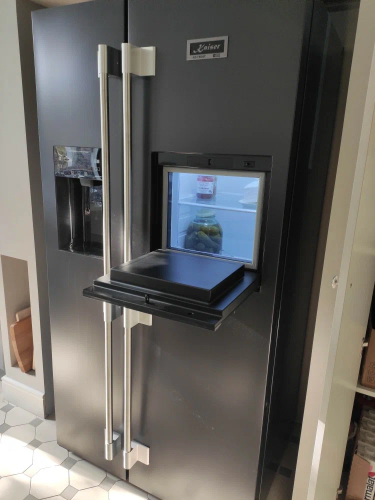 Холодильник Kaiser KS 90500 RS