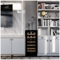 Винный шкаф Meyvel MV28 KWT2