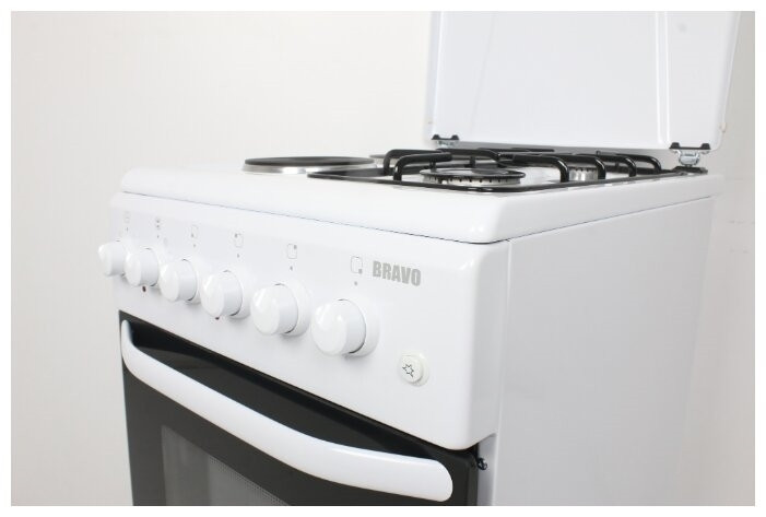 Комбинированная плита Bravo FO E5622WTi