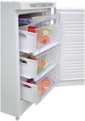 Морозильная камера Nordfrost DF 160NF BSP