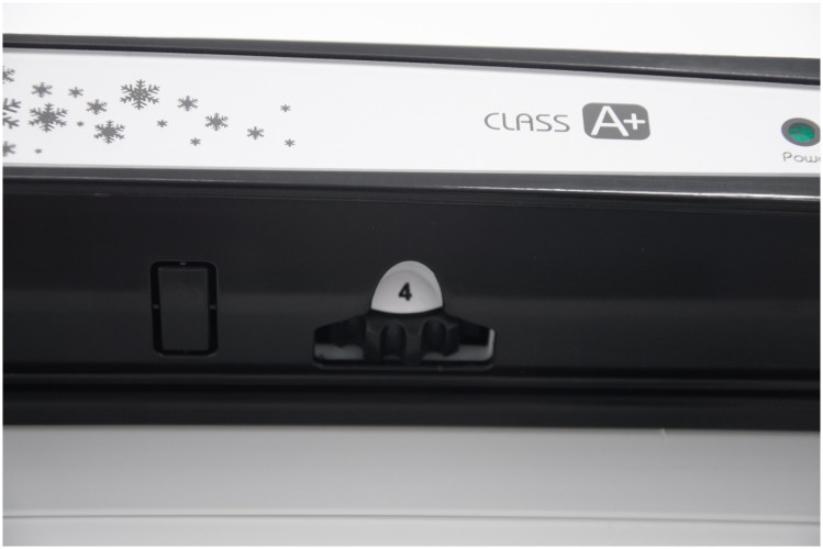 Морозильная камера Nordfrost DF 160NF BSP