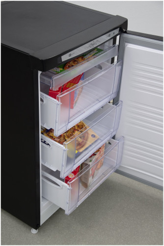 Морозильная камера Nordfrost DF 160NF BSP