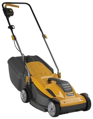 Газонокосилка электрическая STIGA Collector 40 E