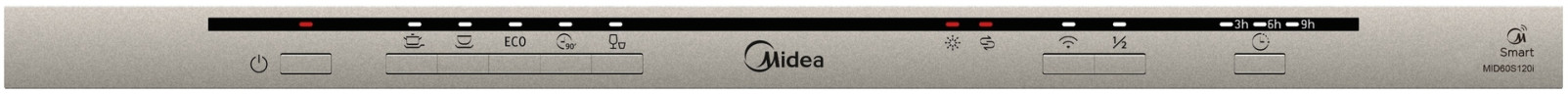 Посудомоечная машина Midea MID60S120i