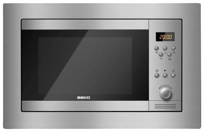 Встраиваемая микроволновая печь Beko MWB 2000 EX