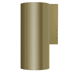 Кухонная вытяжка MAUNFELD Lee Side 397 золотой