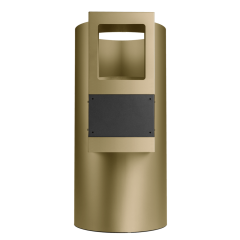 Кухонная вытяжка MAUNFELD Lee Side 397 золотой