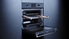 Электрический духовой шкаф Kuppersbusch BP 6332.0 S5 Black Velvet