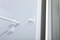 Холодильник SunWind SCC356 серебристый