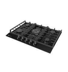 Газовая варочная панель Millen MGH 701 BL