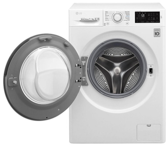 Стиральная машина LG F2J6HM0W