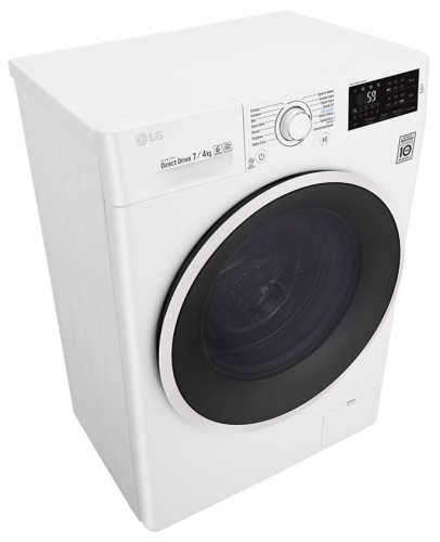Стиральная машина LG F2J6HM0W